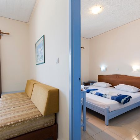 Mandy Suites Киссамос Экстерьер фото