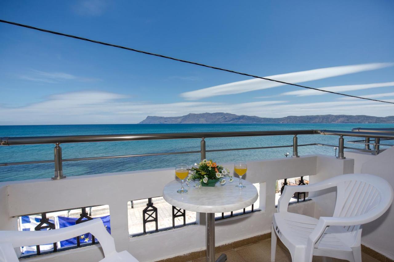Mandy Suites Киссамос Экстерьер фото