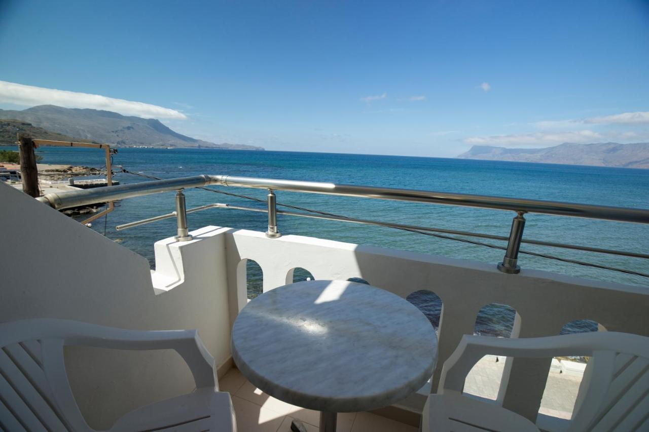 Mandy Suites Киссамос Экстерьер фото