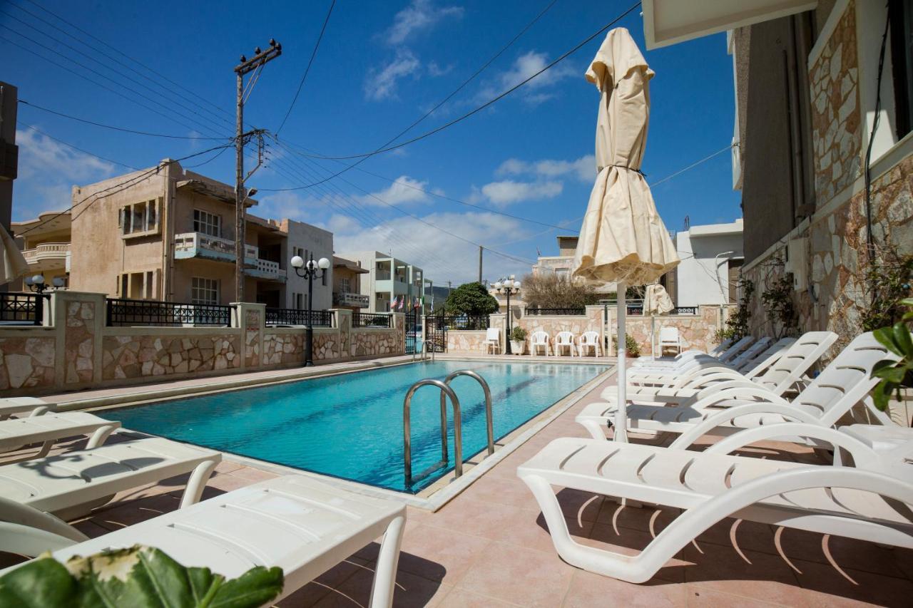 Mandy Suites Киссамос Экстерьер фото