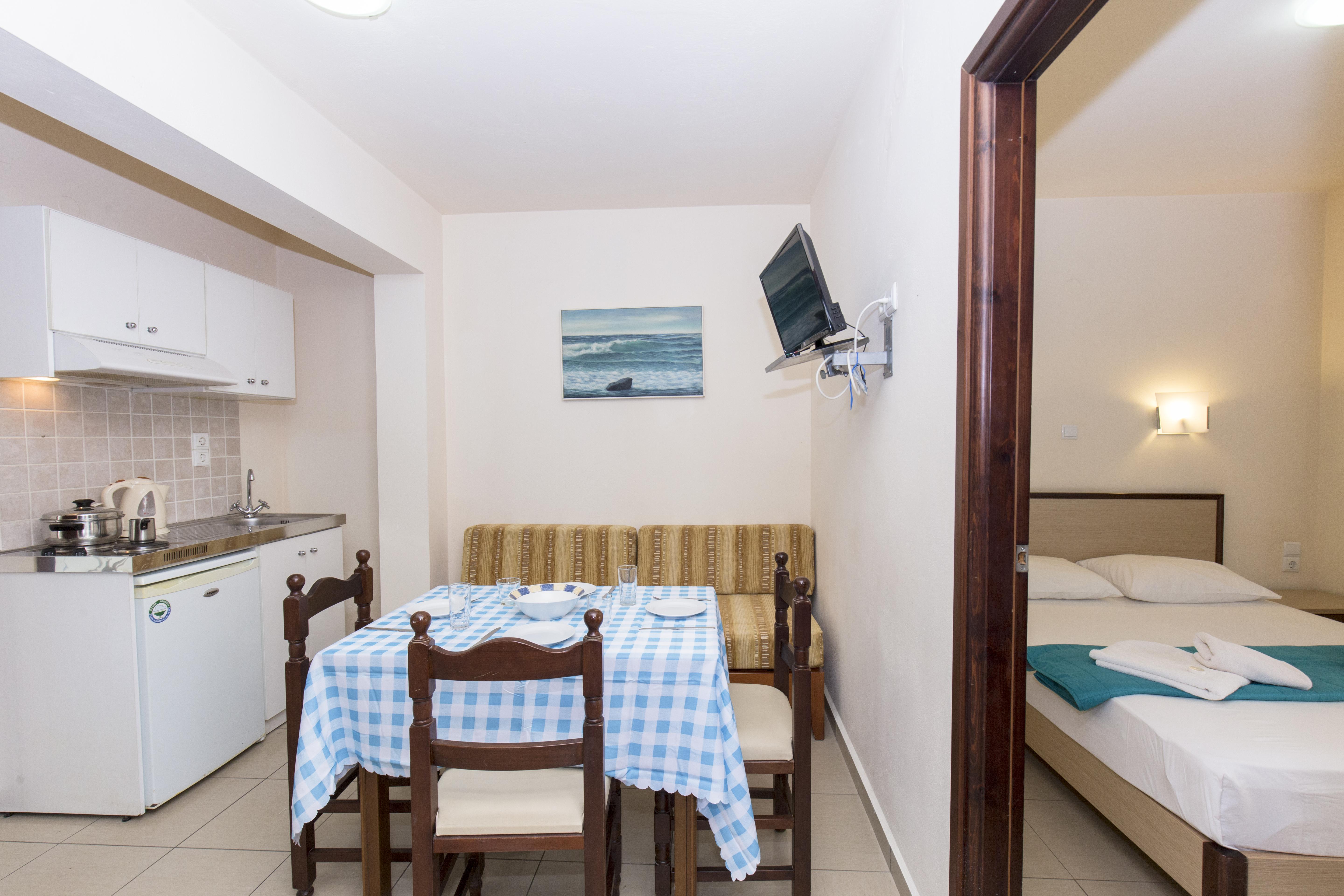 Mandy Suites Киссамос Экстерьер фото