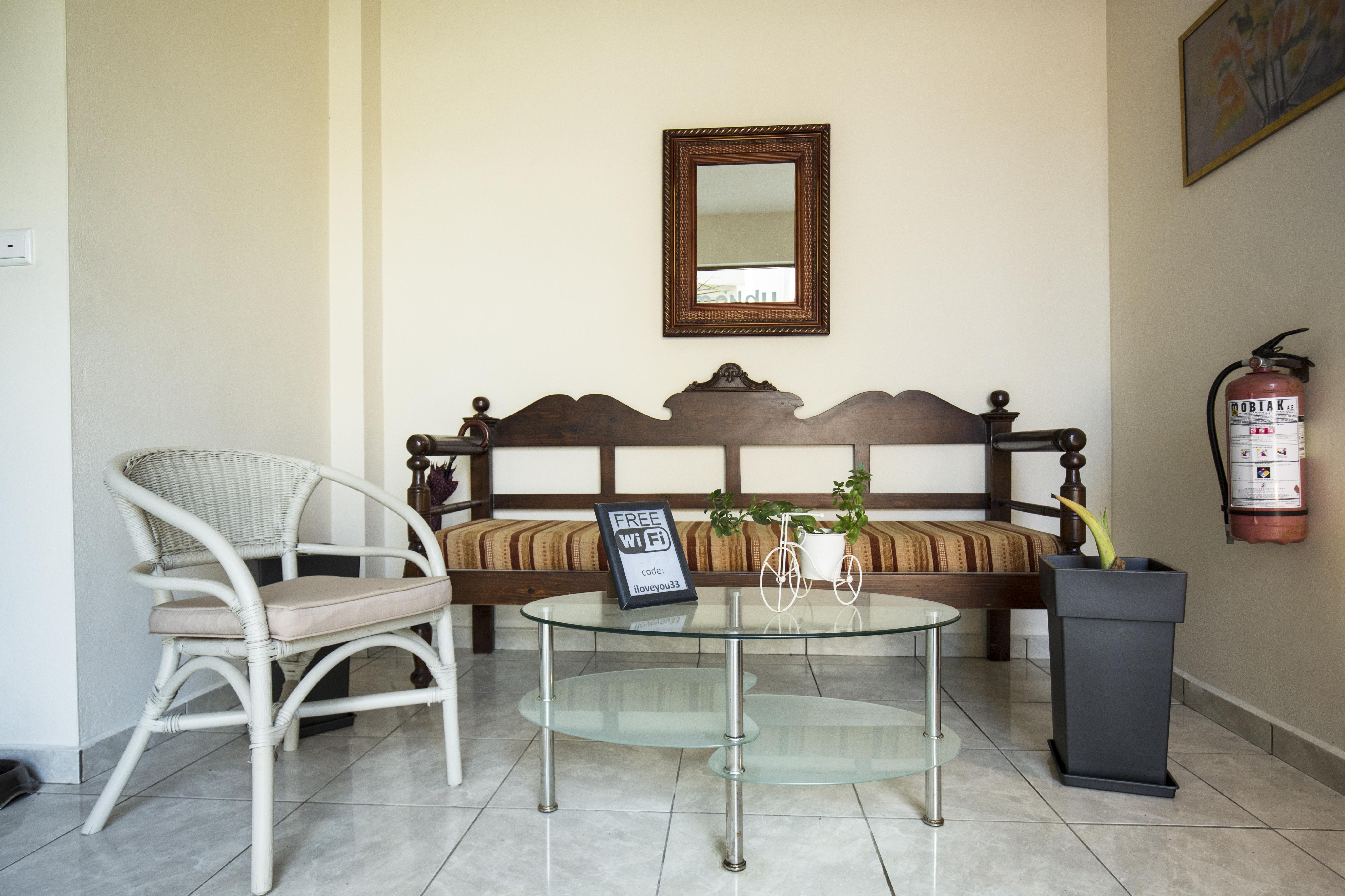 Mandy Suites Киссамос Экстерьер фото