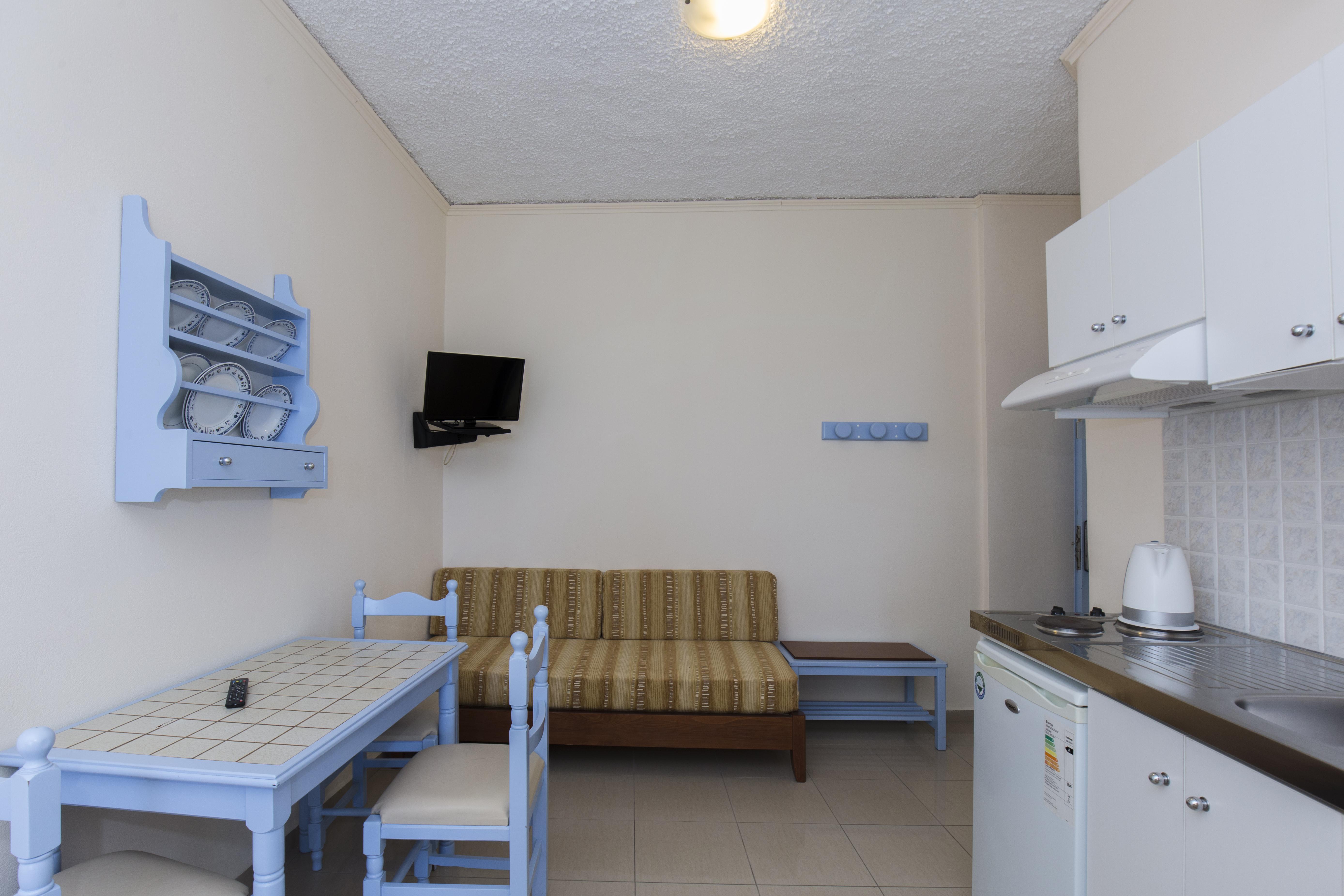 Mandy Suites Киссамос Экстерьер фото