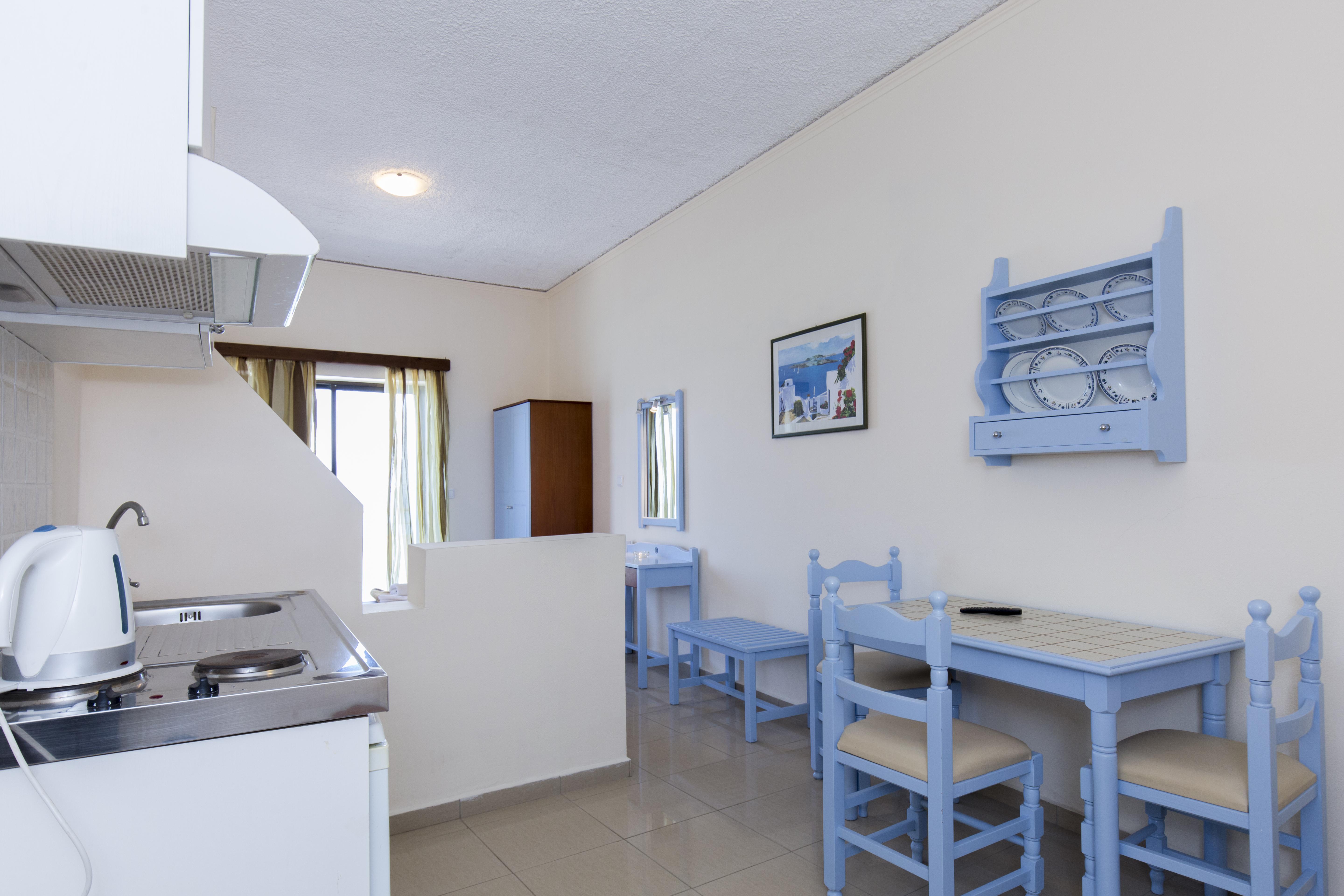 Mandy Suites Киссамос Экстерьер фото