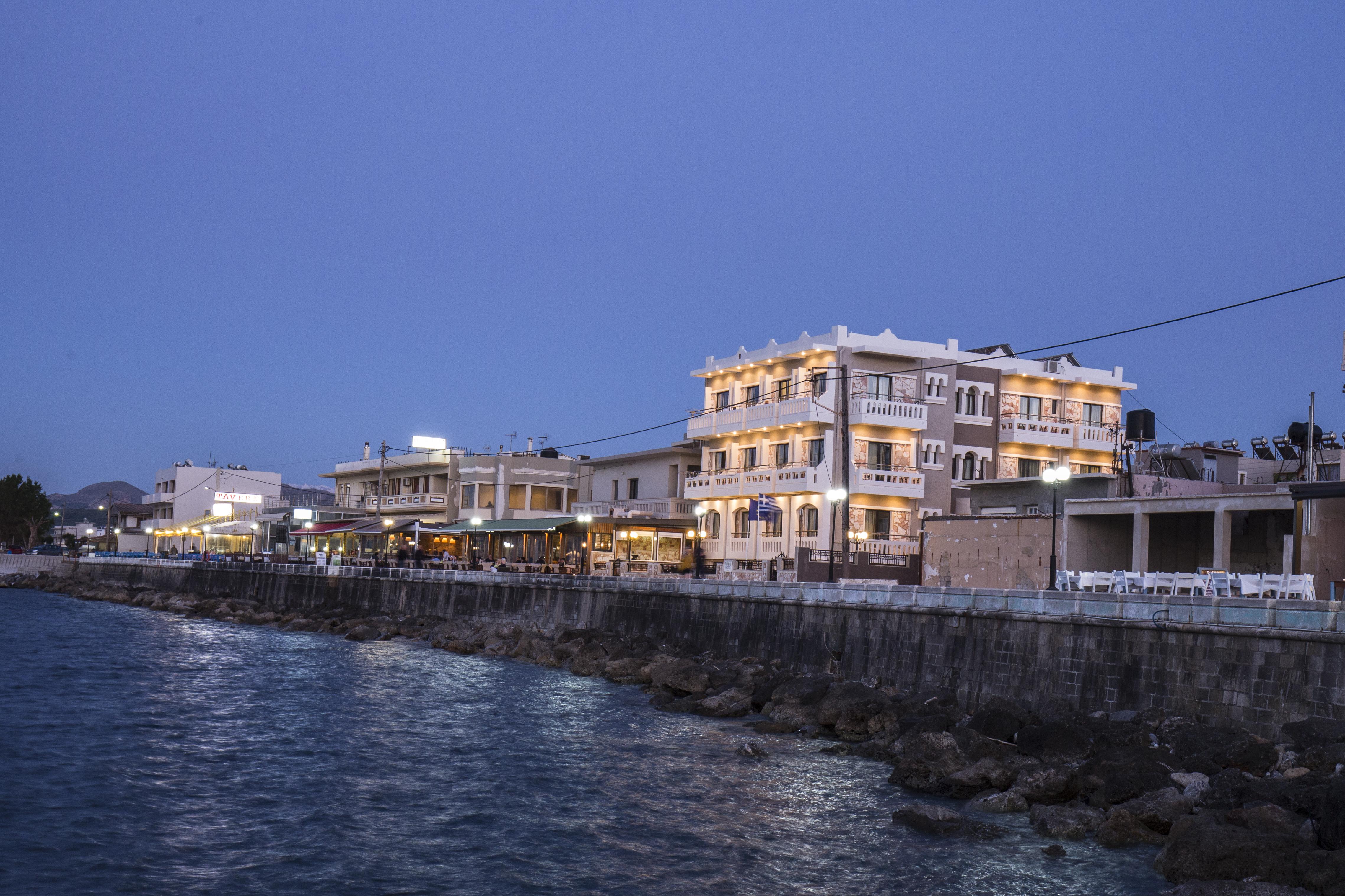 Mandy Suites Киссамос Экстерьер фото