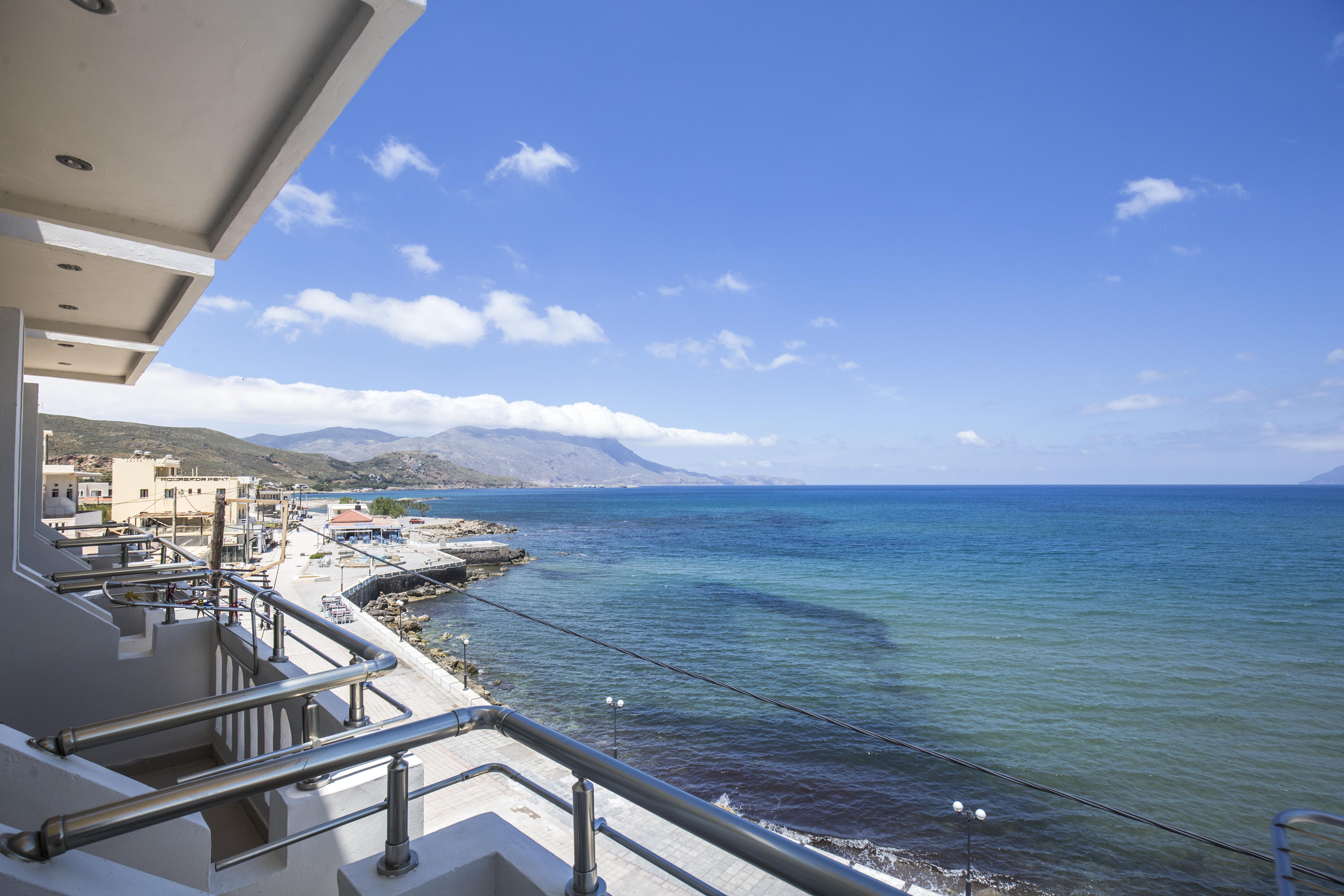 Mandy Suites Киссамос Экстерьер фото