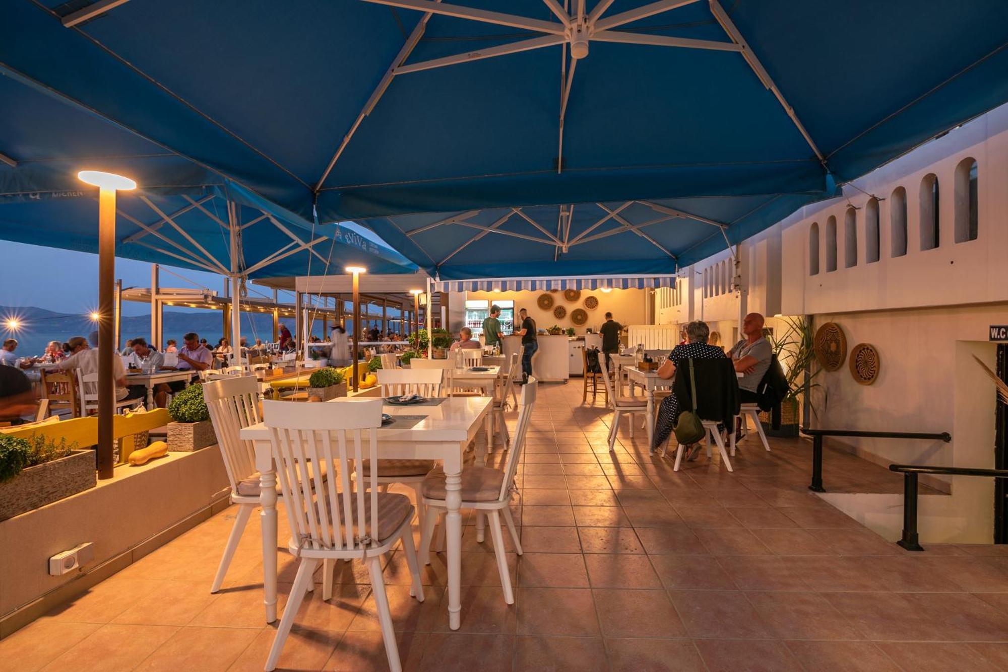 Mandy Suites Киссамос Экстерьер фото
