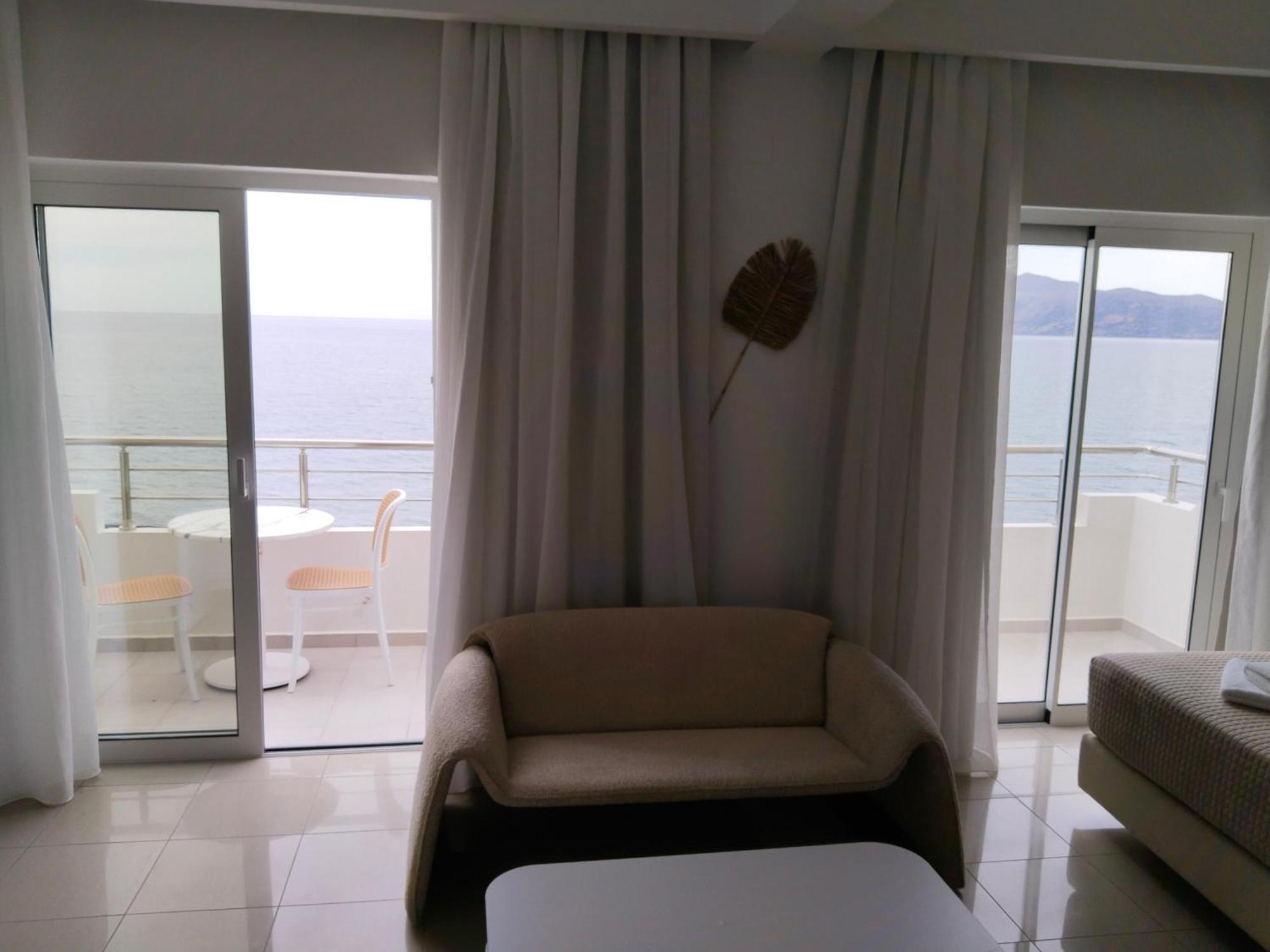 Mandy Suites Киссамос Экстерьер фото