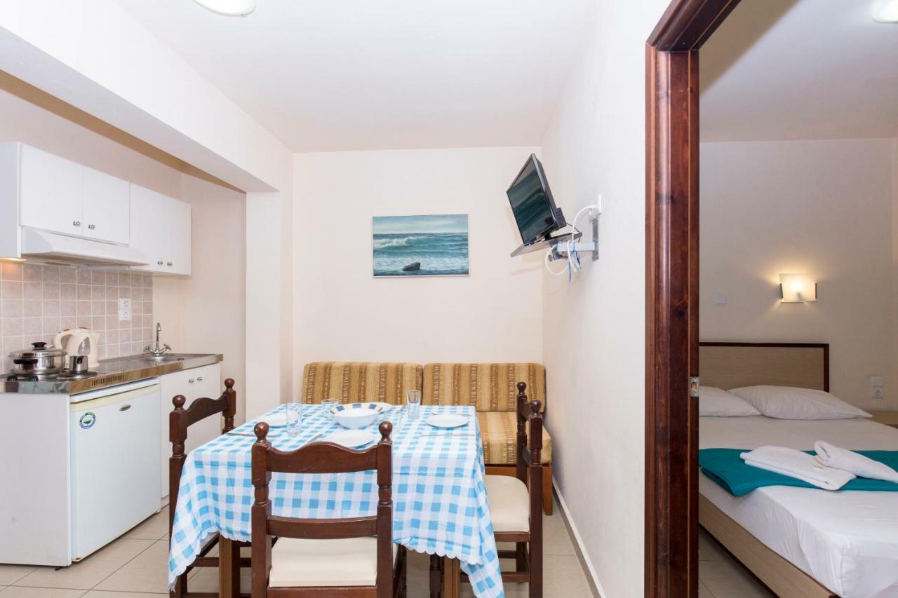 Mandy Suites Киссамос Экстерьер фото