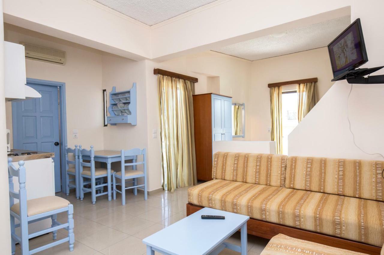 Mandy Suites Киссамос Экстерьер фото