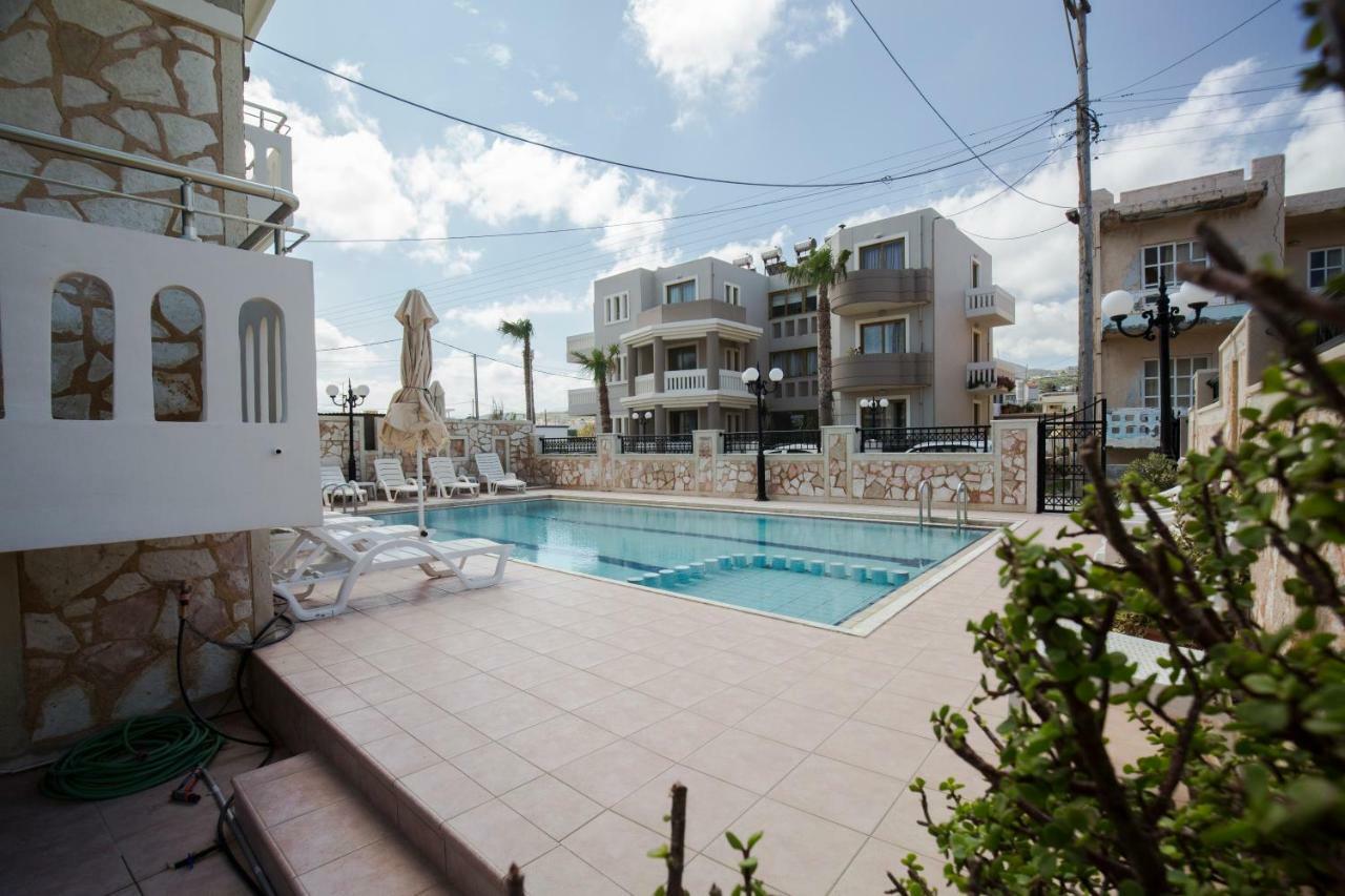 Mandy Suites Киссамос Экстерьер фото